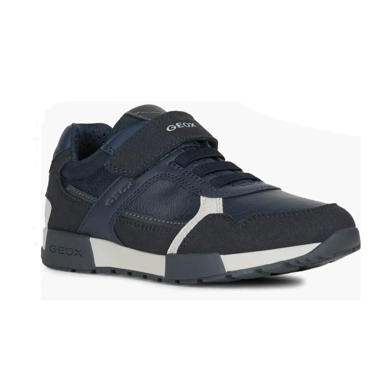 Geox shoes - Nike Air Force 1 - Nike Air Force - Navy 3