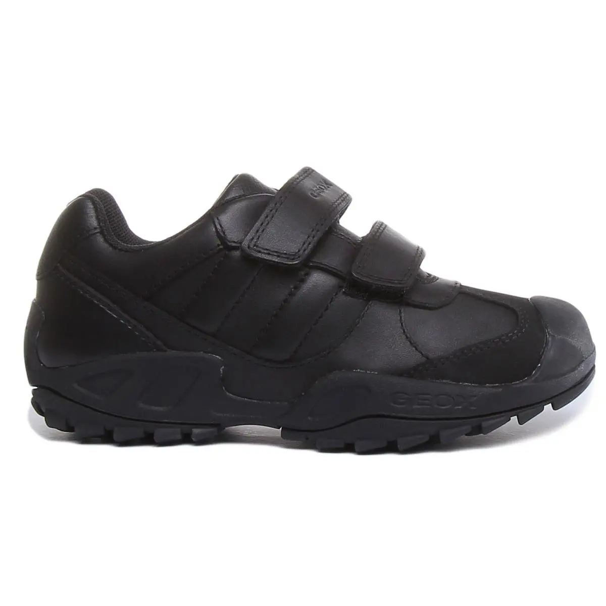 Geox shoes - BLACK 0