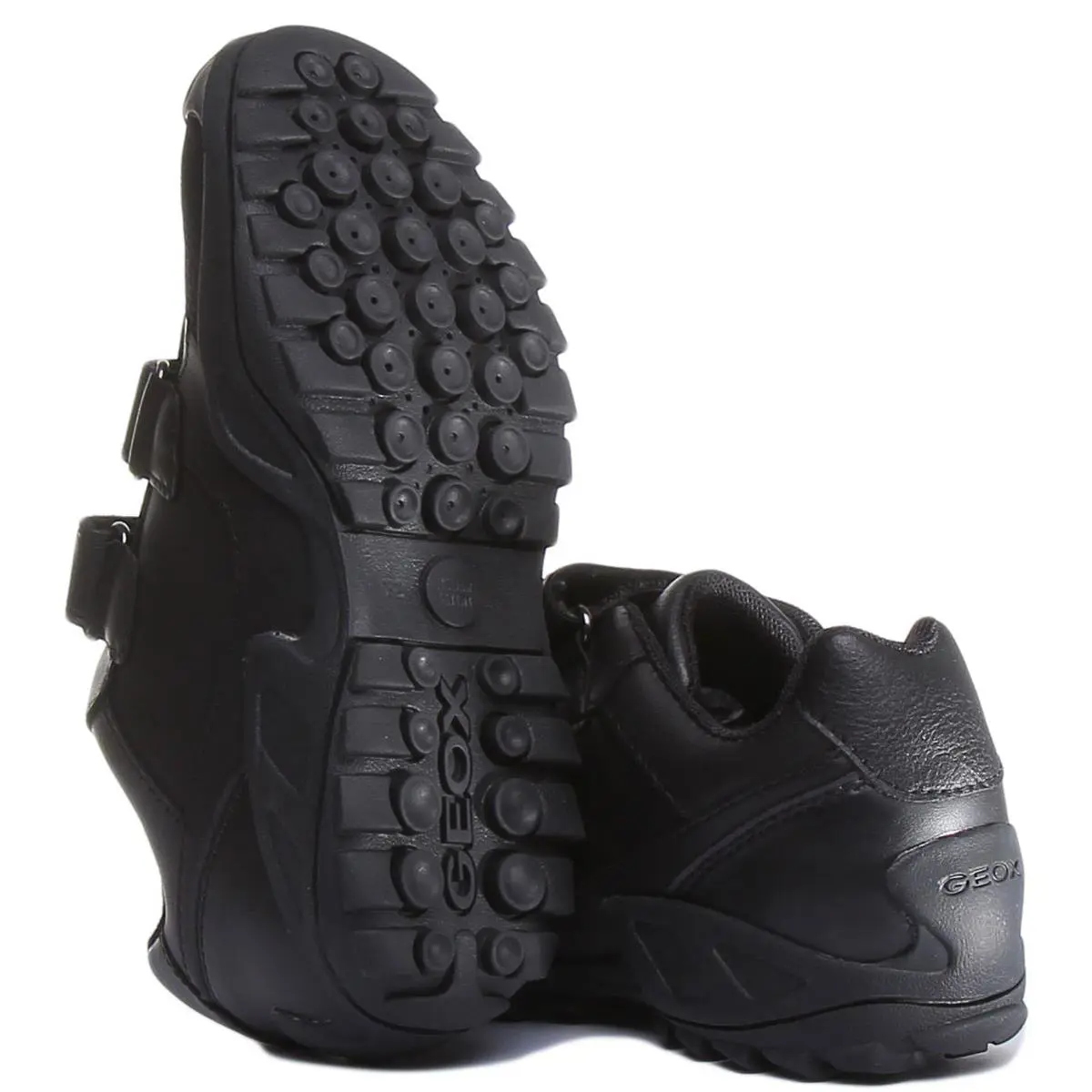 Geox shoes - BLACK 2