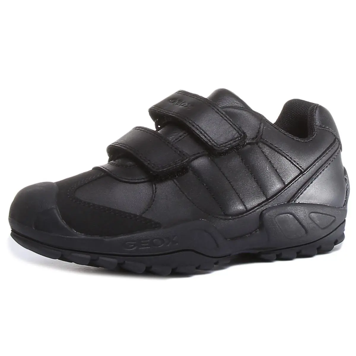 Geox shoes - BLACK 4