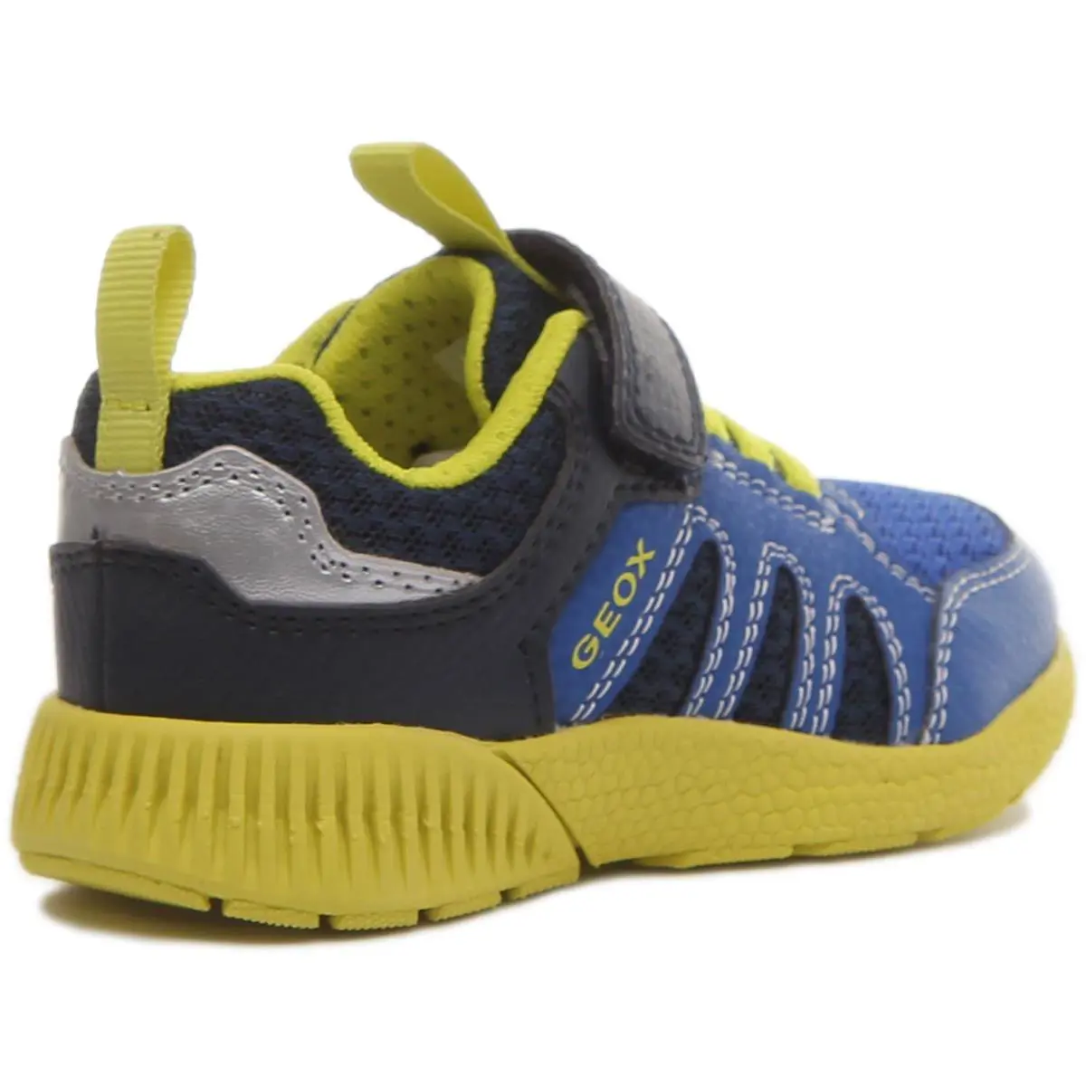 Geox shoes - NAVY YELLOW 1