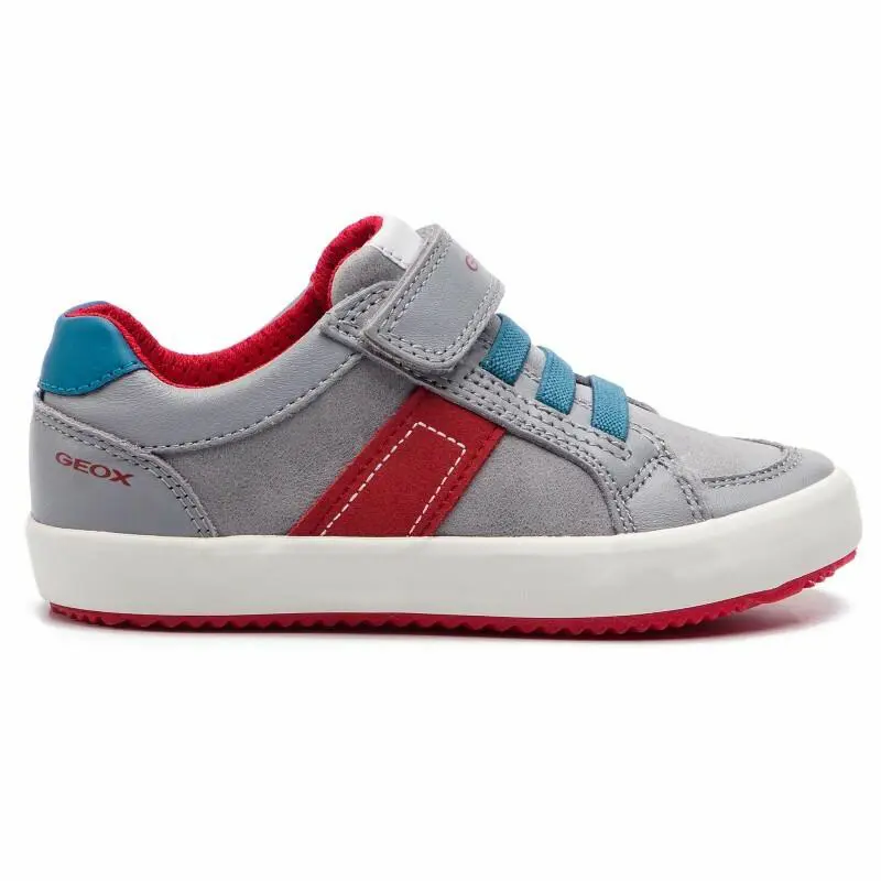 Geox shoes - Grey/Red 0