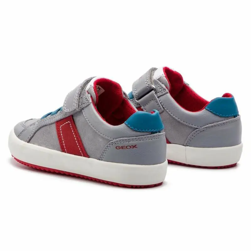 Geox shoes - Grey/Red 1