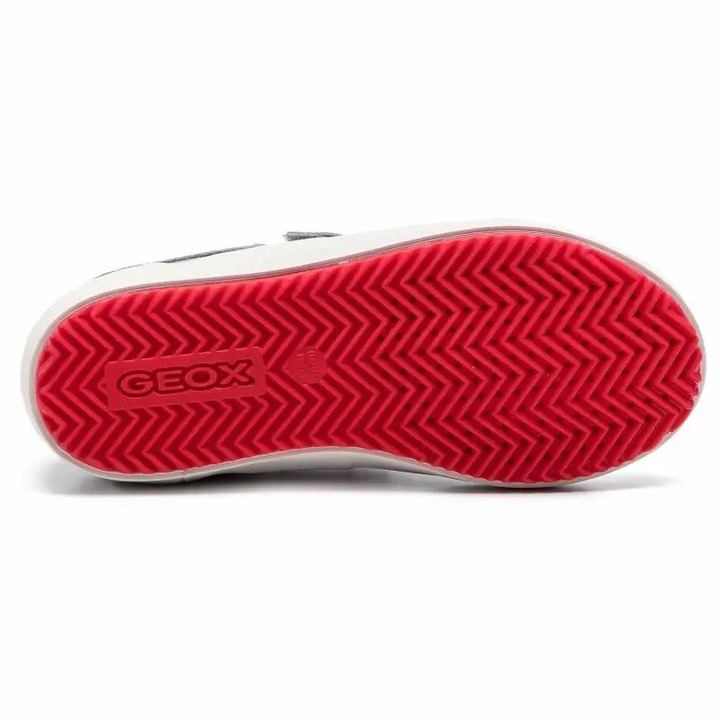 Geox shoes - Grey/Red 2