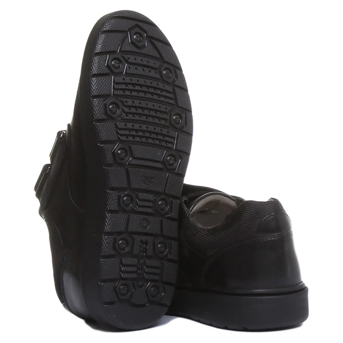 Geox shoes - BLACK 2