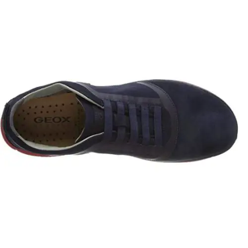 Geox shoes - Navy/Red 1
