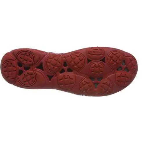 Geox shoes - Navy/Red 2