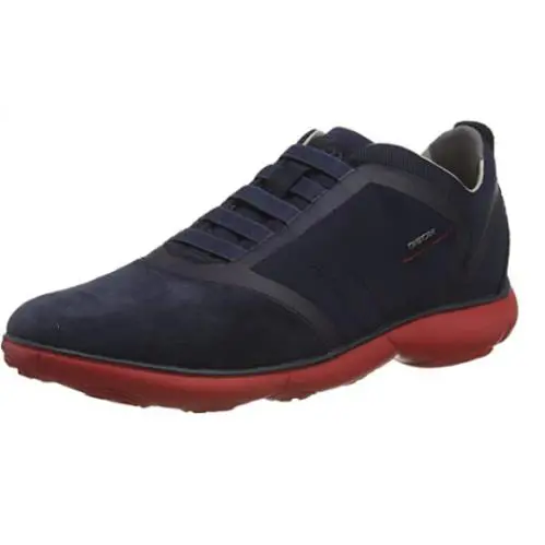 Geox shoes - Navy/Red 3