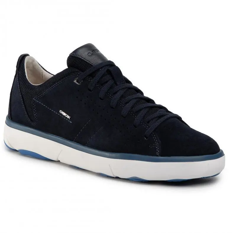 Geox shoes - Navy 3