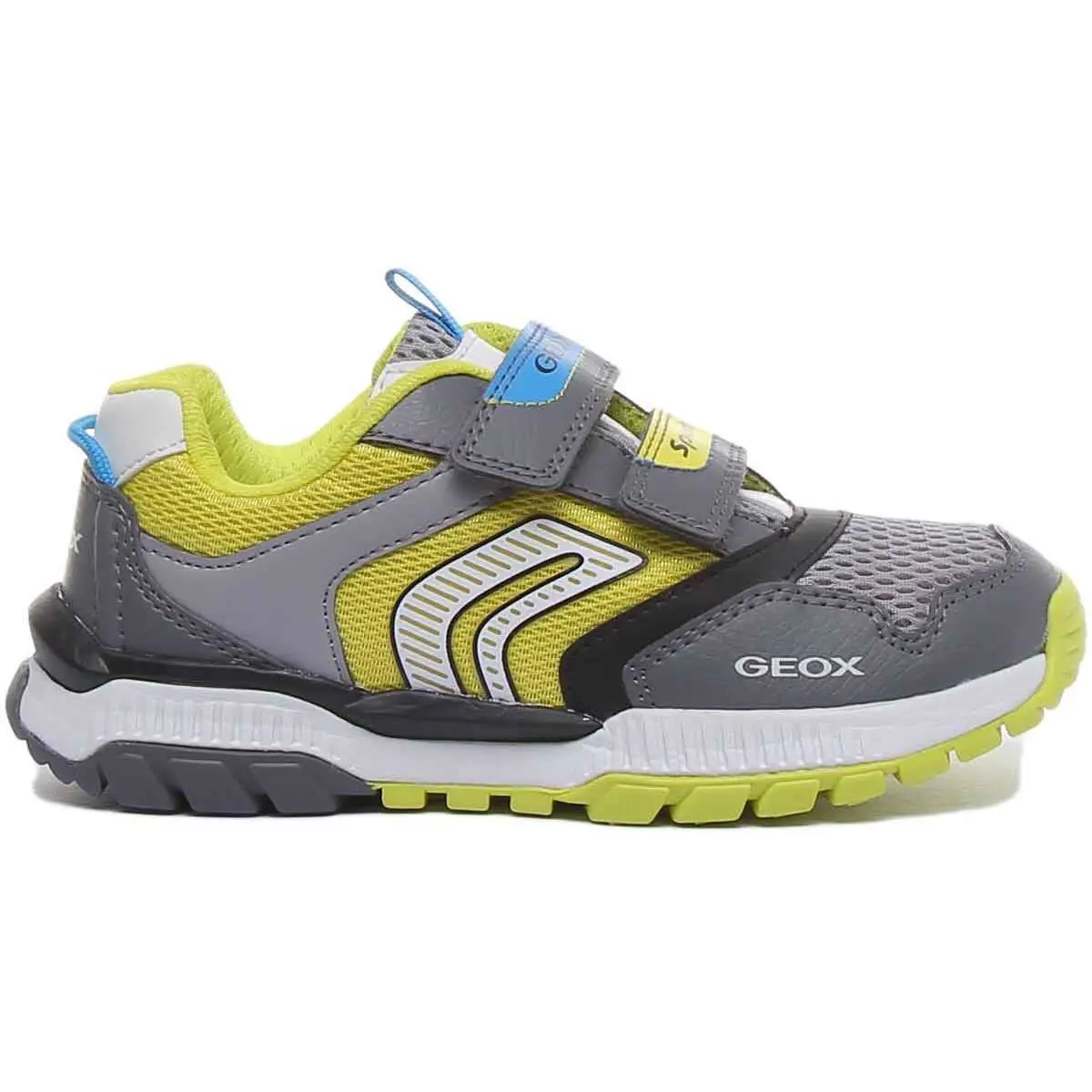 Geox shoes - GREYLIME 0