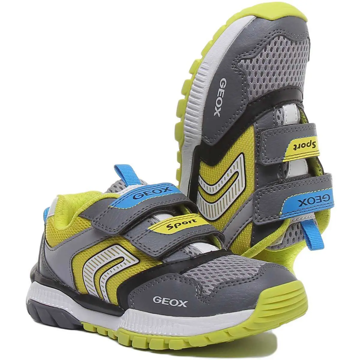 Geox shoes - GREYLIME 3