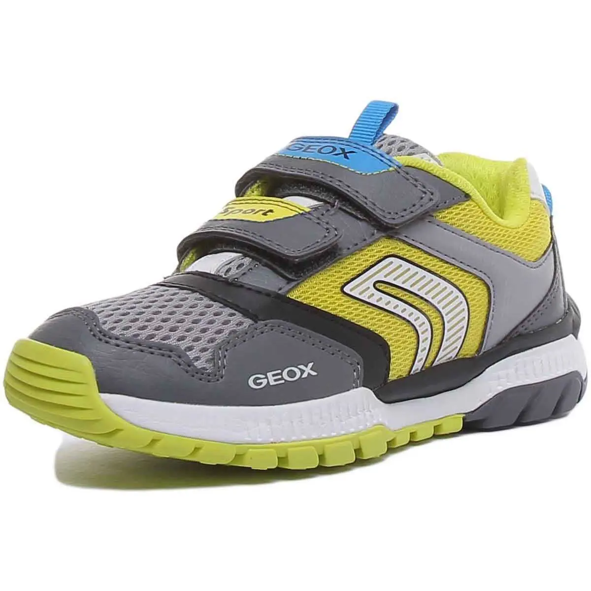 Geox shoes - GREYLIME 4