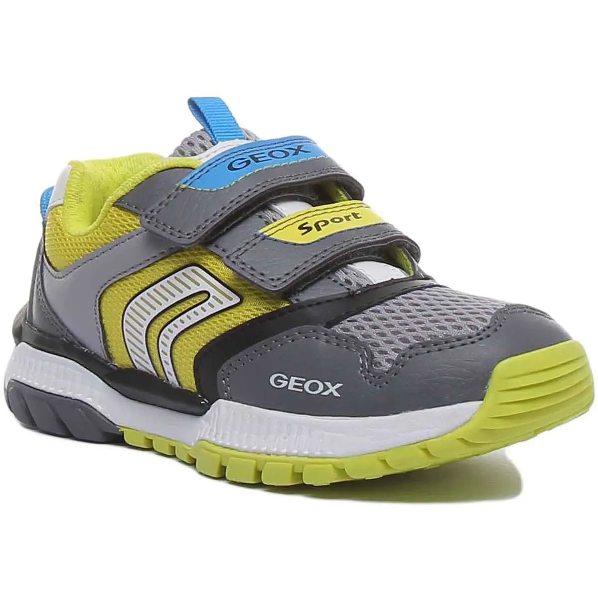 Geox shoes - GREYLIME 5