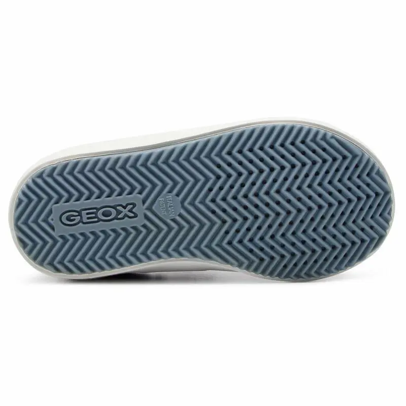 Geox shoes - Navy/Dk Orange 8