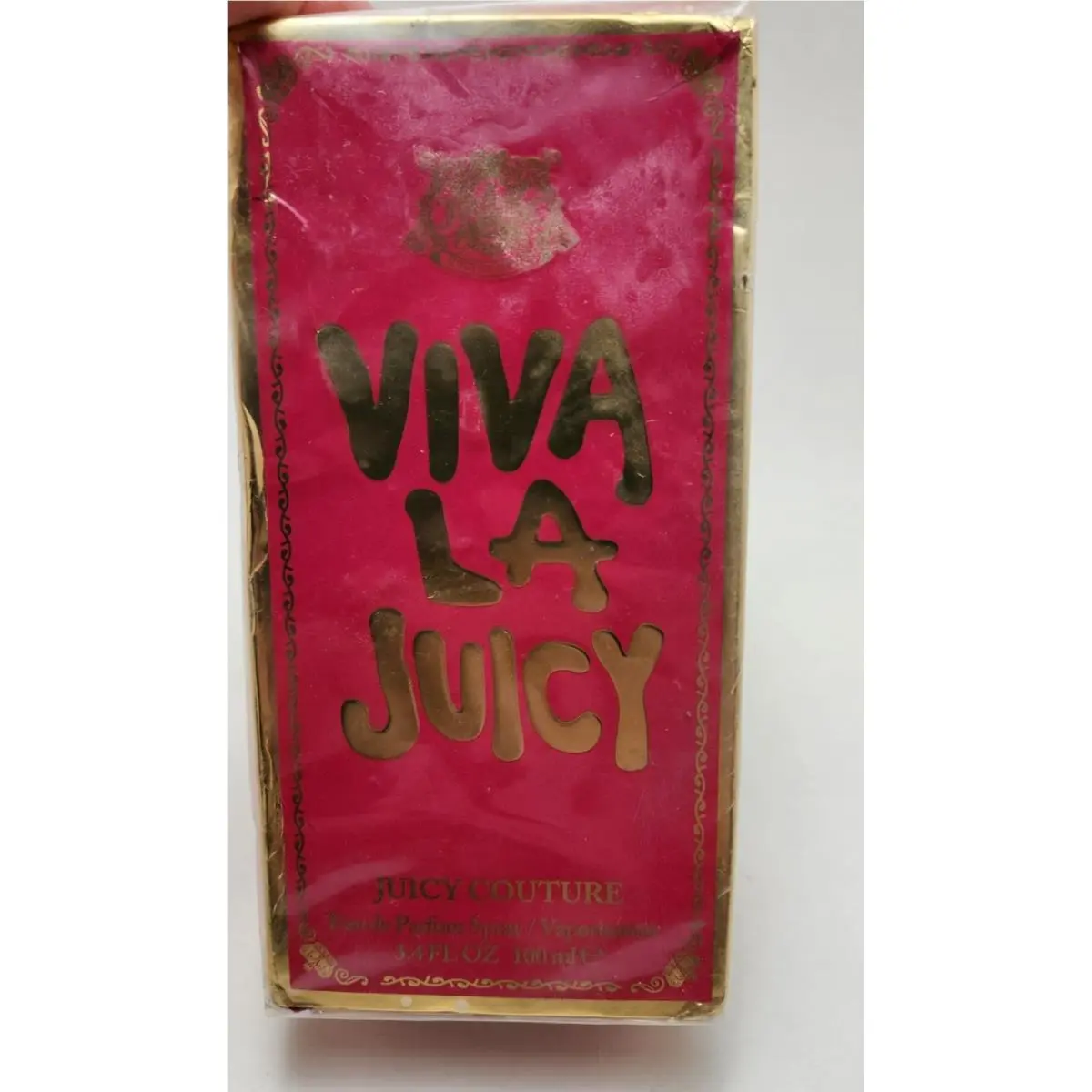 Juicy Couture Viva La Juicy Eau de Parfum Spray 3.4 fl oz 100ml