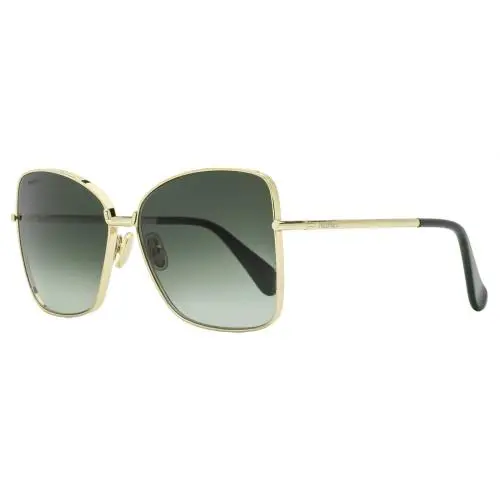 Menton1 Sunglasses MM0097 32P Gold/green 59mm by Max Mara