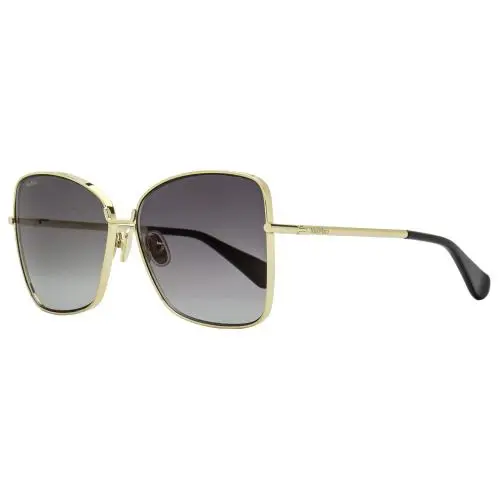 Max Mara Menton1 Sunglasses MM0097 32B Gold/black 59mm