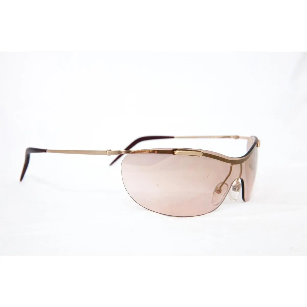 Roberto Cavalli Rimless Eyeglasses Glasses Sunglasses 01