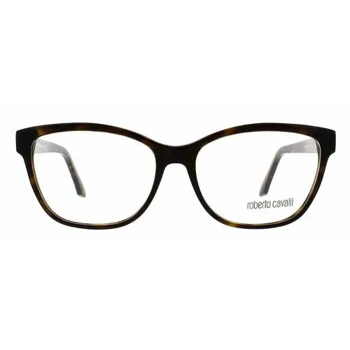 Roberto Cavalli Sirrah RC970 A52 Tortoise Plastic Eyeglasses 55-15-140 RC0970 RX - Frame: Tortoise, Lens: Clear