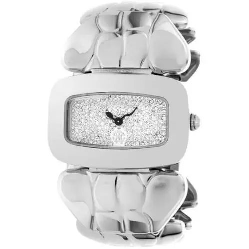 R7253198515 Stainless Steel Silver Tone Ladies Watch by Roberto Cavalli