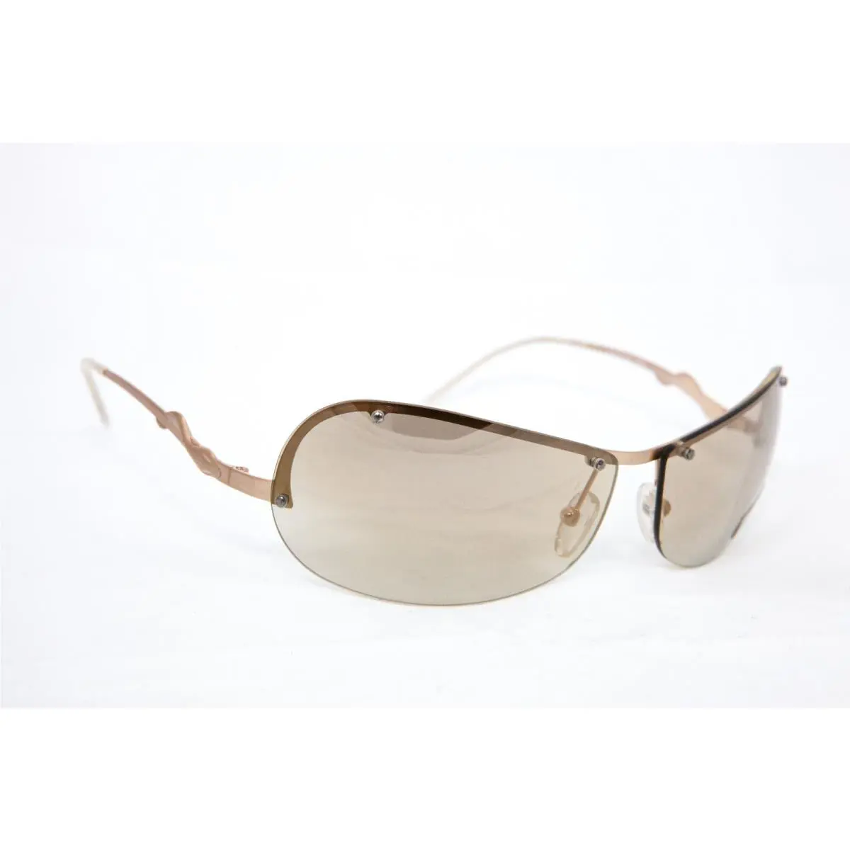 Roberto Cavalli Rimless Eyeglasses Glasses Sunglasses 04