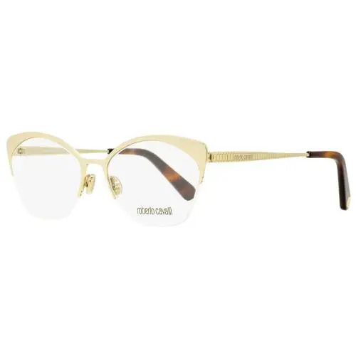 Butterfly Eyeglasses RC5111 032 Gold/havana 53mm 5111 by Roberto Cavalli