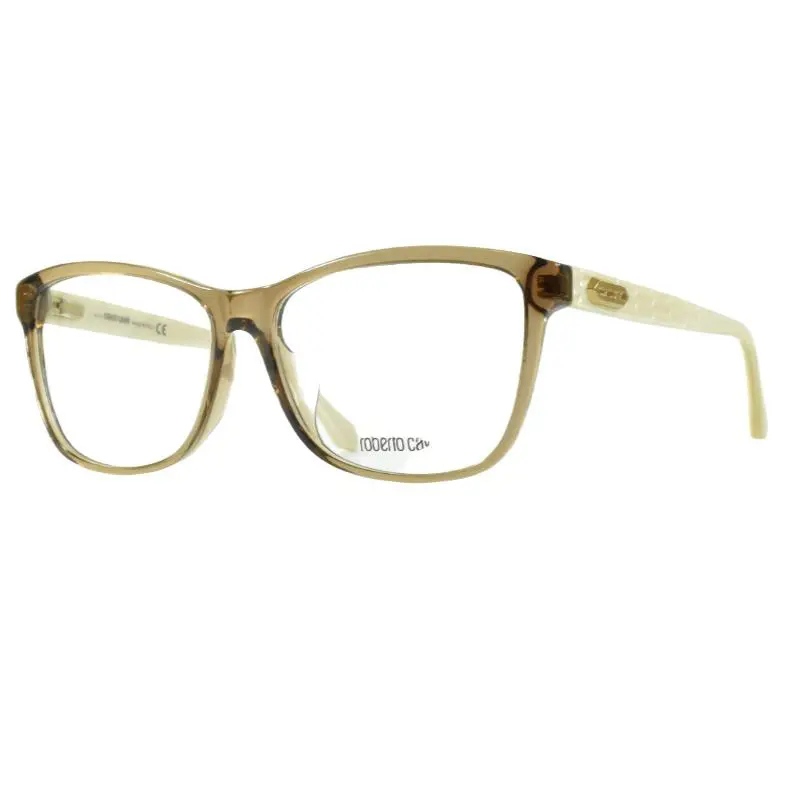 Roberto Cavalli Sadalsuud 0953-F 050 Full Rim Taupe Optical Glasses - Frame: Taupe
