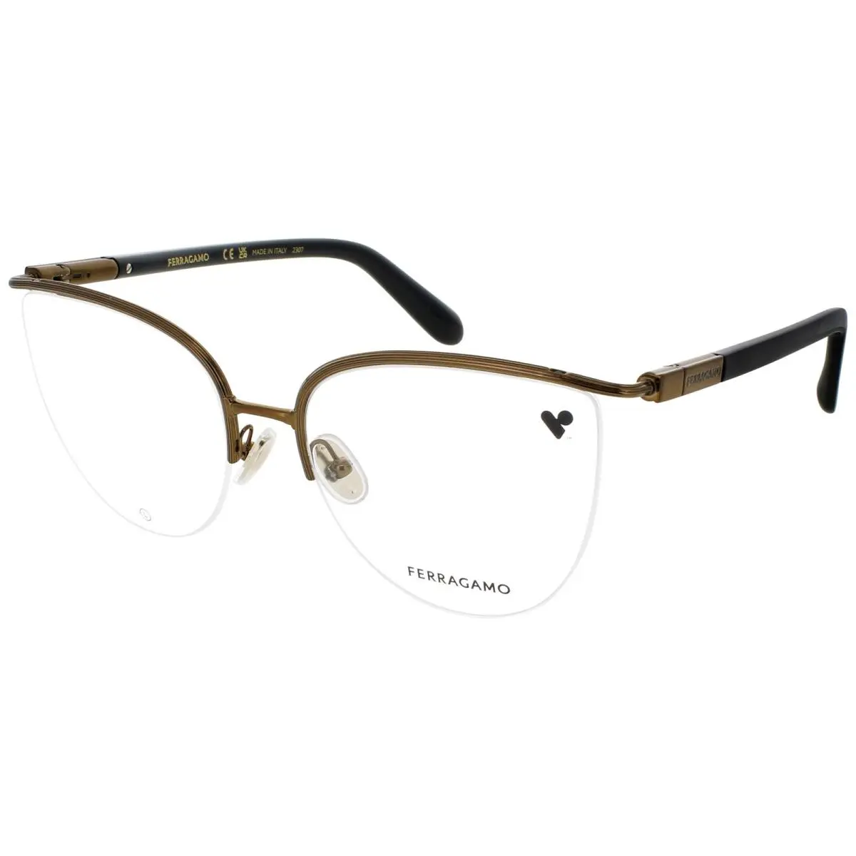 Salvatore Ferragamo SF2227-730-56 Eyeglasses 56mm