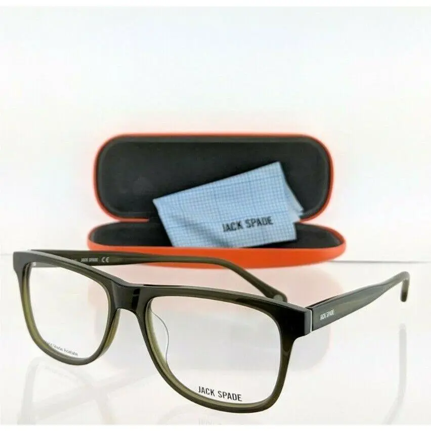 Celine Jack Spade Eyeglasses Anderson/f 1Q9 54mm Frame