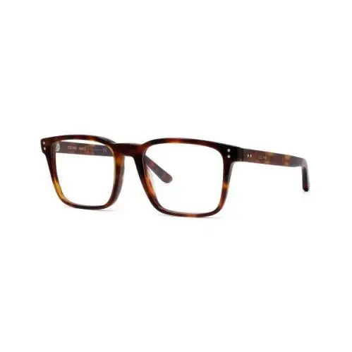 Paris CL50030I 053 Square Tortoise Havana Eyeglasses by Celine
