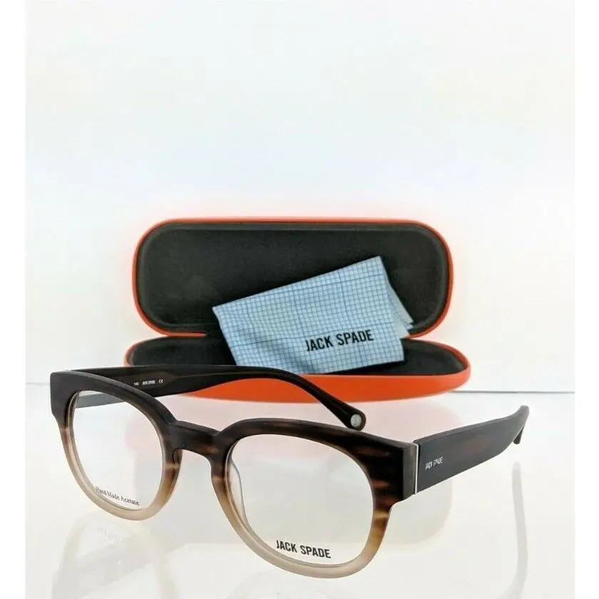 Celine Jack Spade Eyeglasses Pearson 0JLR 47mm Frame