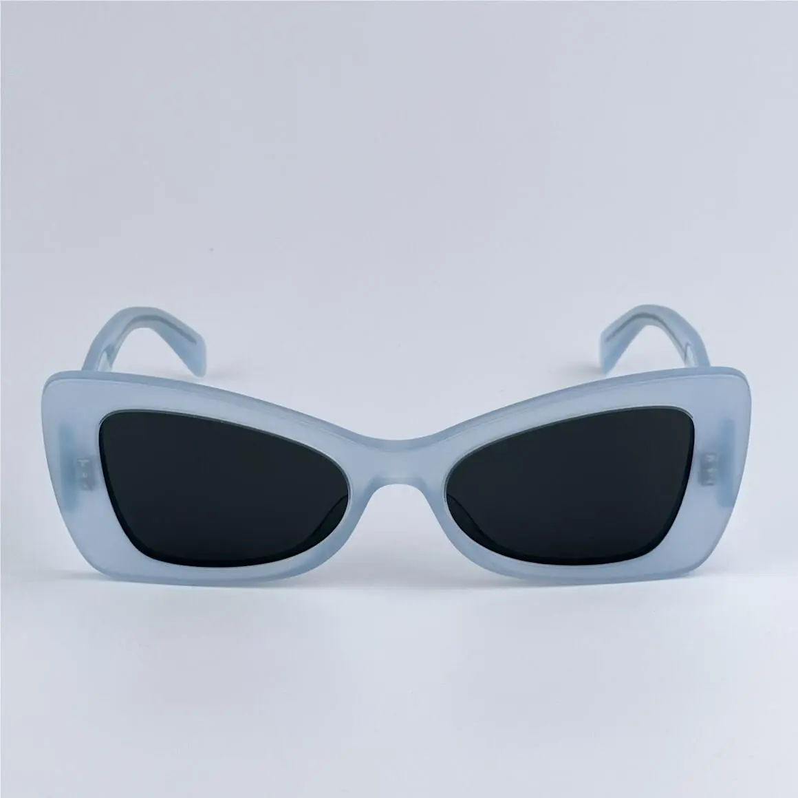 Celine Women Sunglasses Blue Grey Butterfly CL40236I 84A  display picture 1