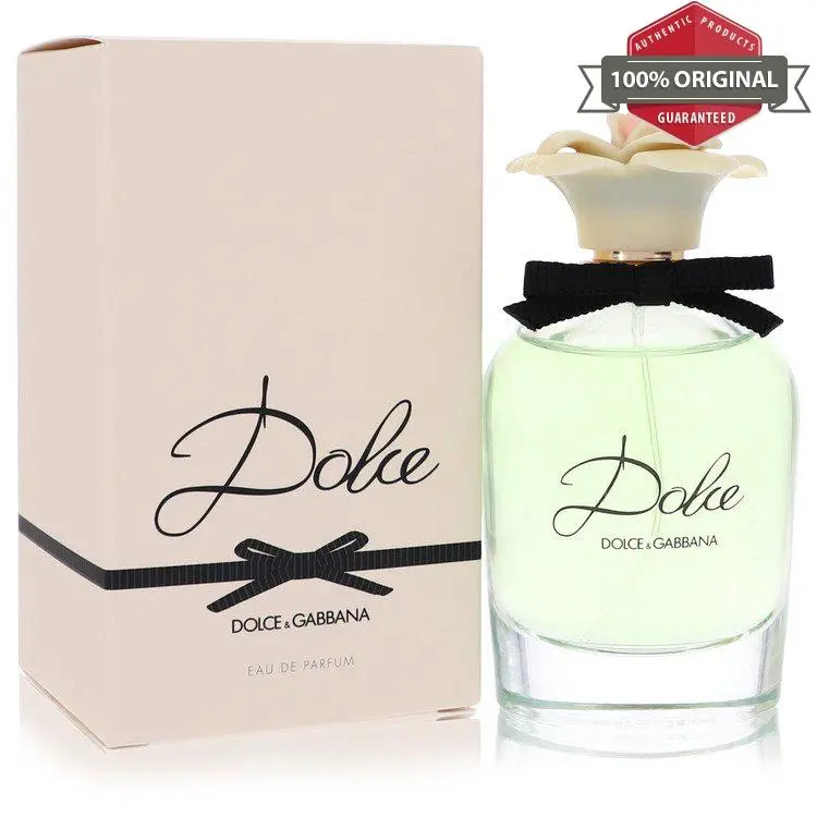 Dolce Perfume 1.6 oz / 1 oz / 2.5 oz Edp Spray For Women by Dolce Gabbana 2.5 oz EDP Spray by Dolce & Gabbana
