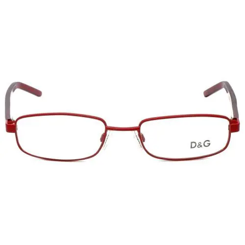 Dolce Gabbana Designer Reading Glasses DG4152-F44-49 in Red 49mm - Frame: Multicolor