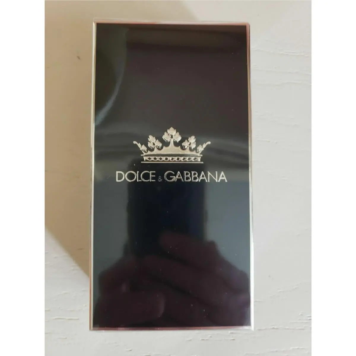 Dolce Gabbana K King 1.6 3.3 5oz 50 100 150 ml Eau Parfum Edp Him Men 3.3 fl oz by Dolce & Gabbana