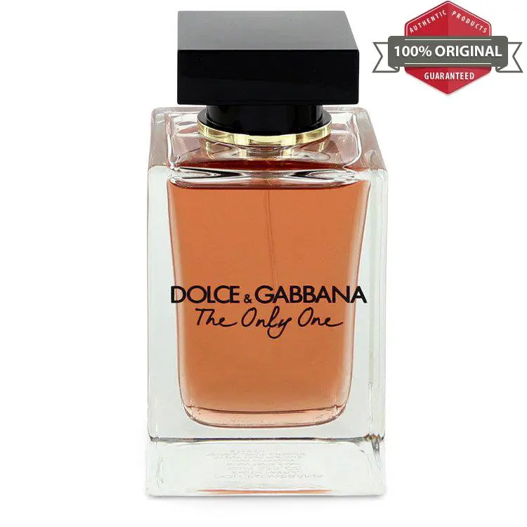 Dolce Gabbana The Only One Perfume 3.3 oz / 3.4 oz / 1.6 oz Edp Spray For Women