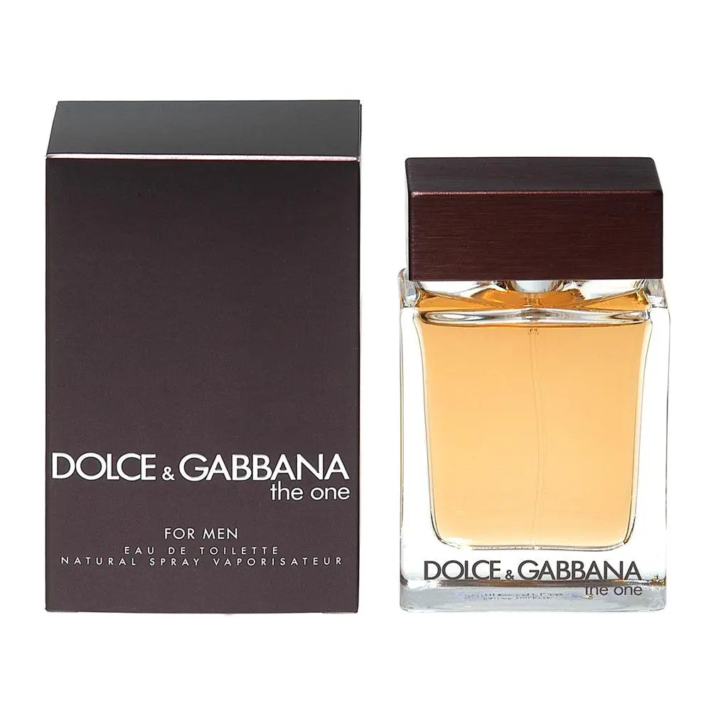 Dolce Gabbana The One Eau de Toilette For Men