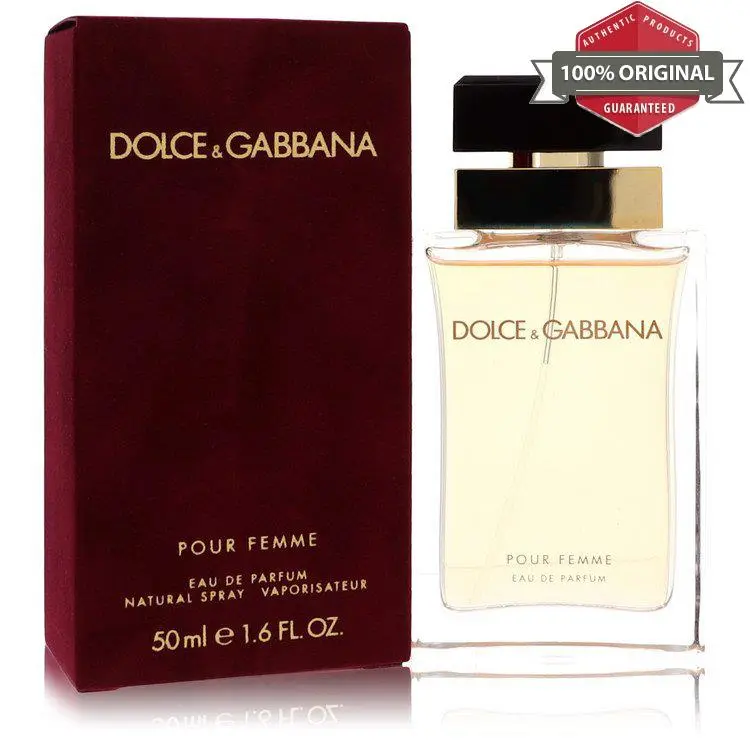 Dolce Gabbana Pour Femme Perfume 1.7 oz / 3.4 oz Edp Spray For Women