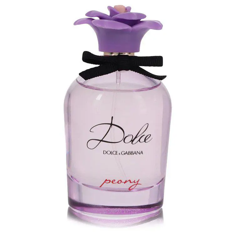 Dolce Peony Perfume 2.5 oz Edp Spray Tester For Women by Dolce Gabbana