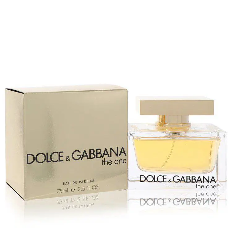 The One Perfume 2.5 oz Edp Spray For Women by Dolce Gabbana