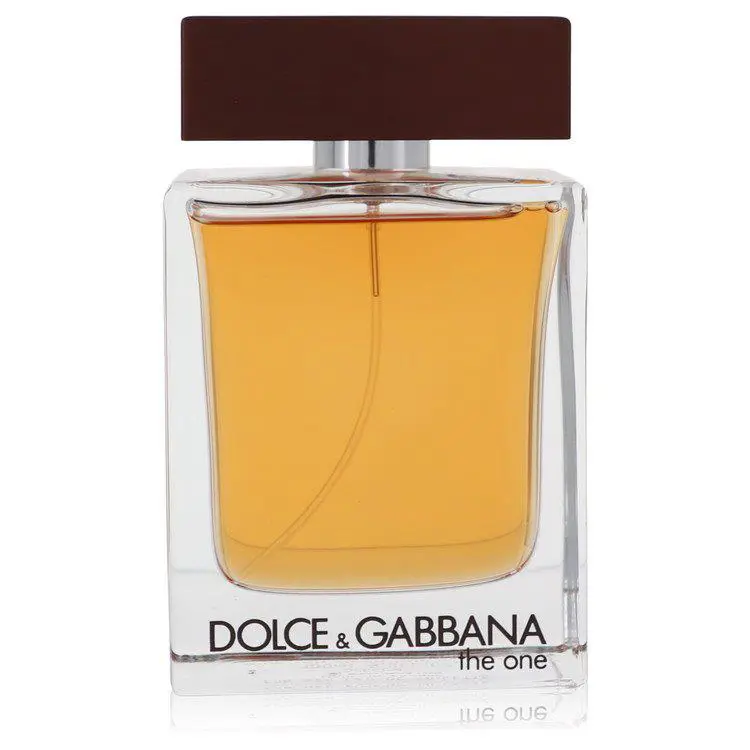 The One Cologne 3.4 oz Edt Spray Tester For Men by Dolce Gabbana
