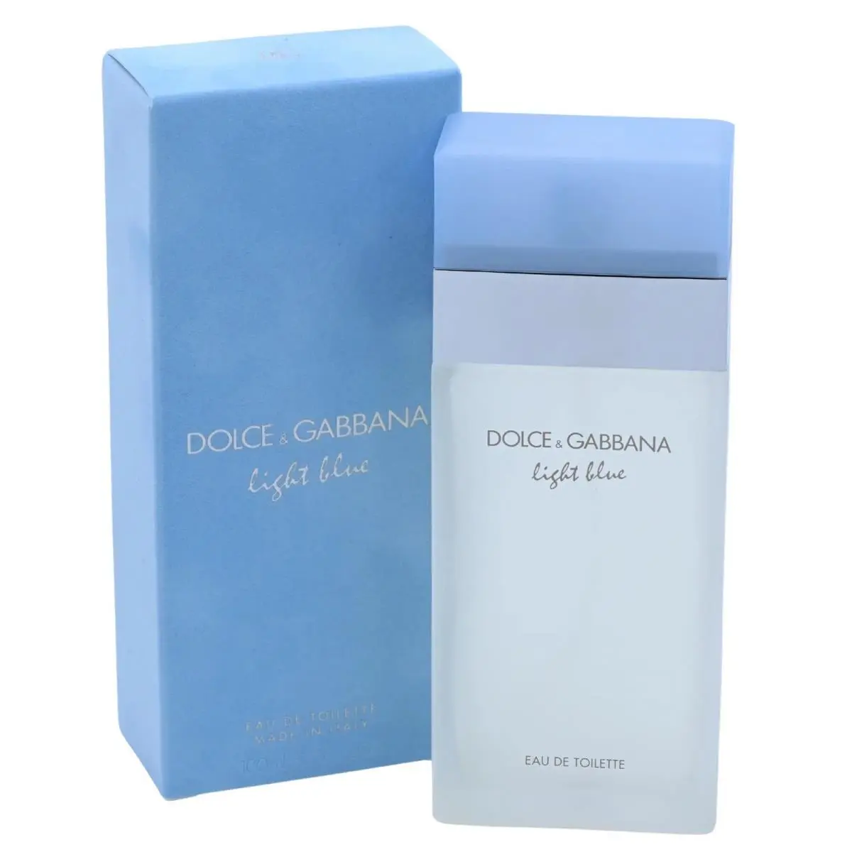 Light Blue by Dolce Gabbana For Women Edt 3.3 / 3.4 oz