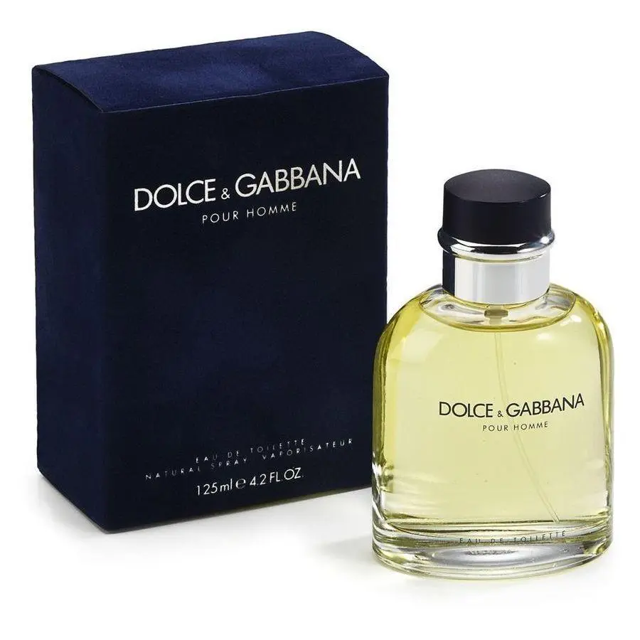 Dolce and Gabbana Men / Dolce and Gabbana Edt Spray 4.2 oz 125 ml m by Dolce & Gabbana