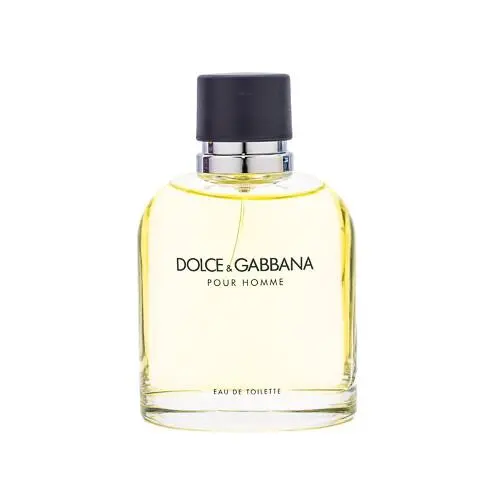 Dolce Gabbana Pour Homme 4.2 oz D G Cologne For Men Tester with Cap