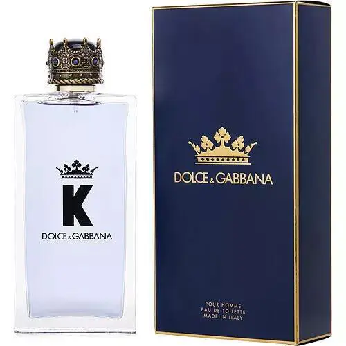 Dolce Gabbana K By Dolce Gabbana Edt Spray 6.7 Oz-200 ml Men