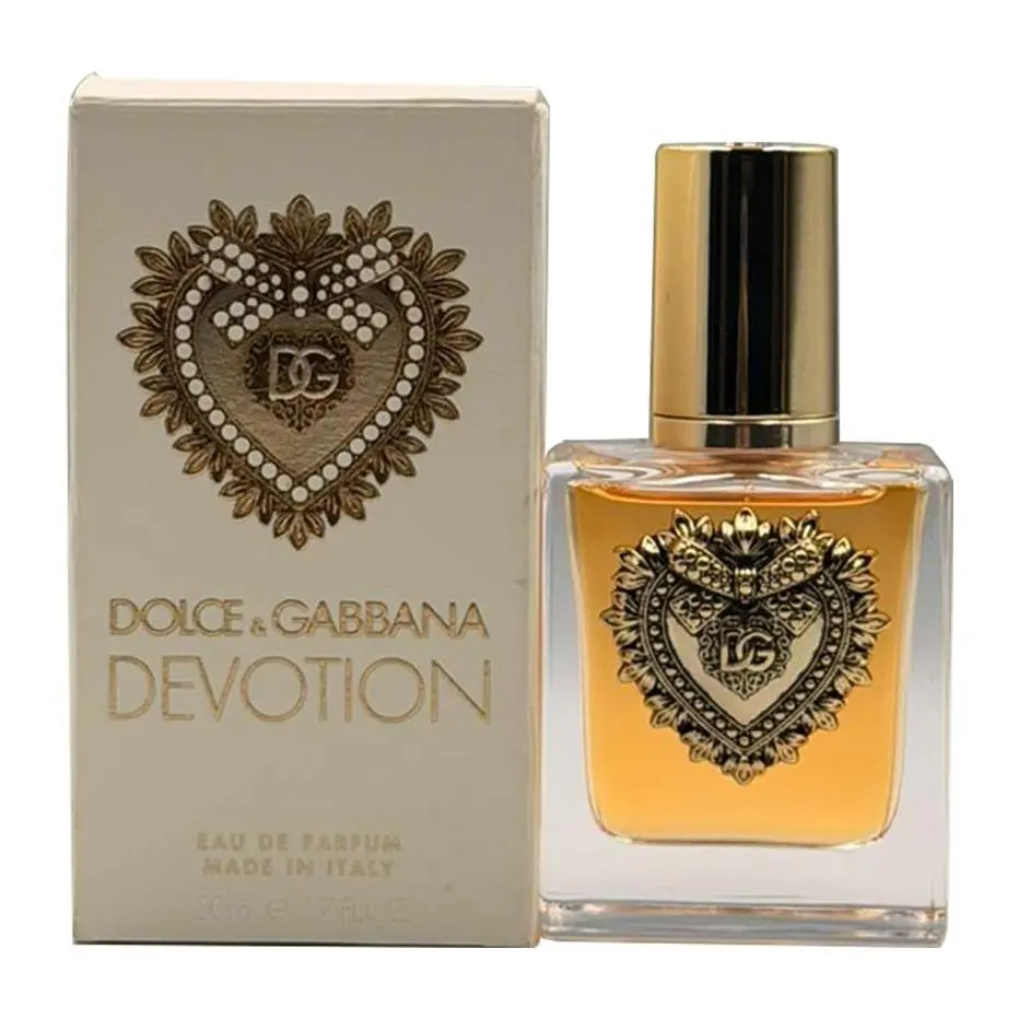 Devotion by Dolce Gabbana 1.6 oz / 50 ml Edp Perfume For Women by Dolce & Gabbana
