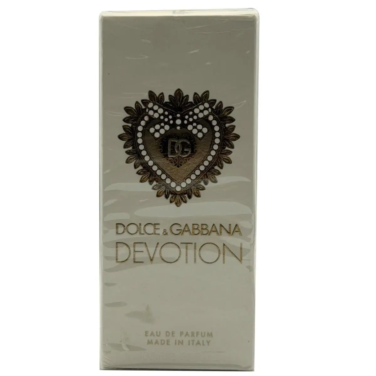 Devotion by Dolce Gabbana 3.4 oz / 100 ml Edp Perfume For Women