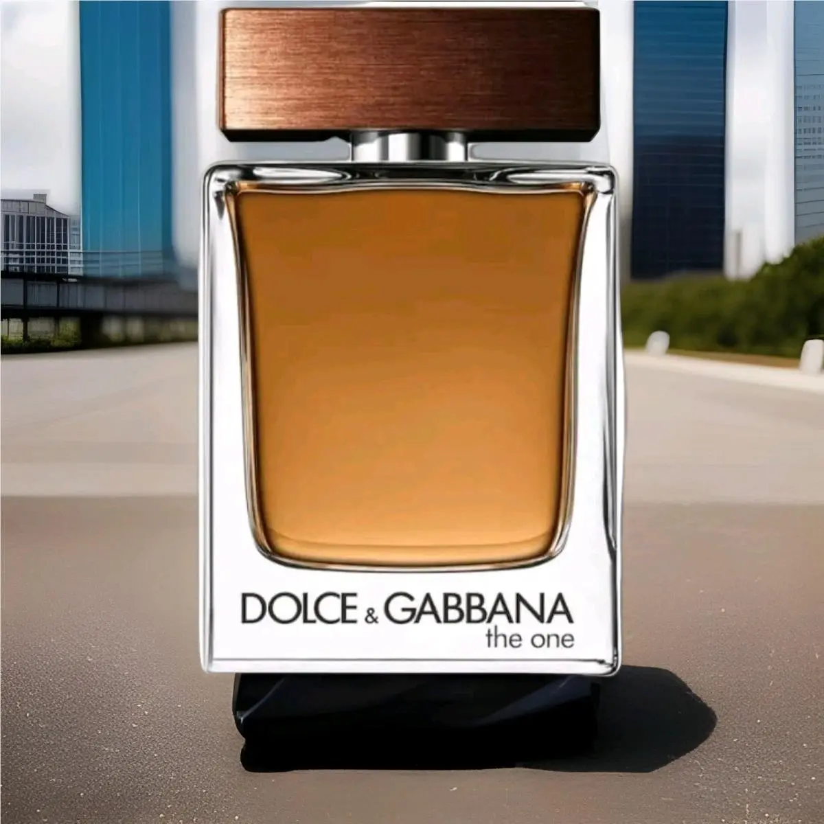 D G The One Edt. By Dolce Gabbana For Men 3.3 fl oz/100ml. Tester