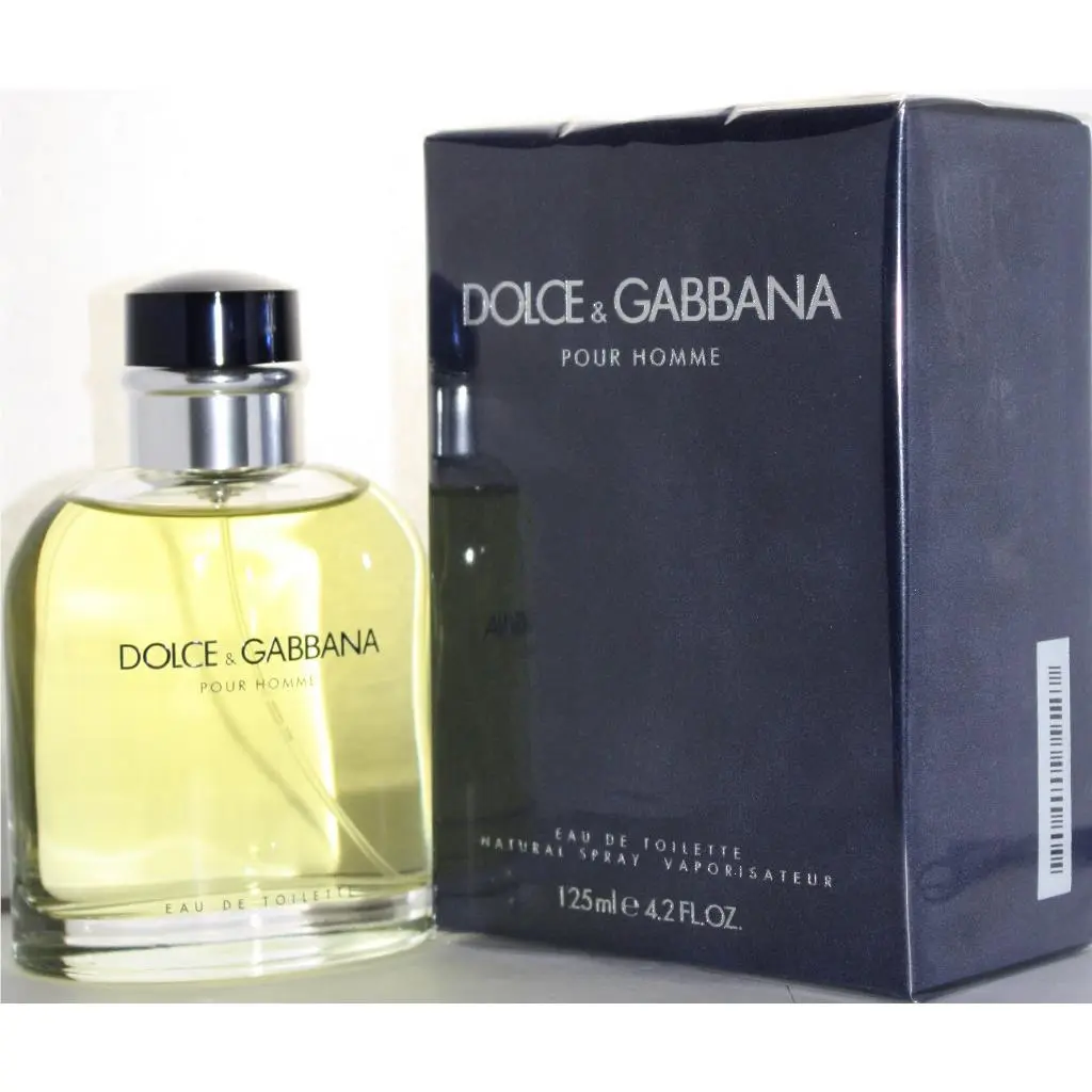 Dolce Gabbana BY Dolce Gabbana 4.2 OZ Edt For Men