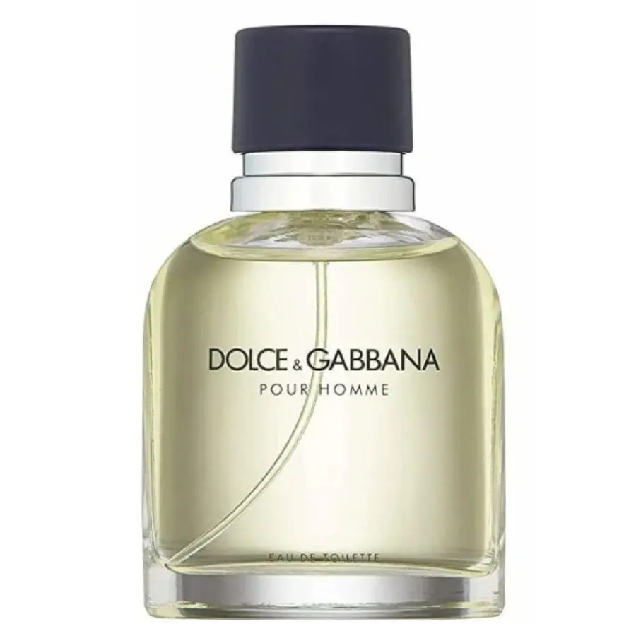 Dolce and Gabbana Men`s Dolce Gabbana Pour Homme Edt Fragrances 8057971180431
